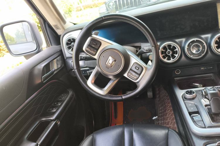 Used Tank 300 2021 Off-Road Edition 2.0T Conqueror
