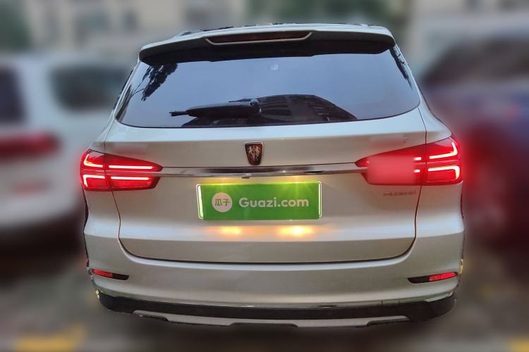 Used Roewe RX5 New Energy 2019 eRX5 50T Internet-Enhanced Flagship Edition