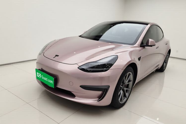 Used Tesla Model 3 2021 Standard Range Rear-Wheel Drive Upgraded Version 3D6