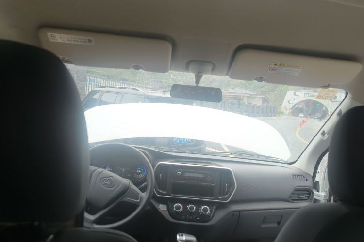 Used CHANGAN KAICHENG Ruixing EM80 2023 Side-Hinged 6-Seater Comfort Version 38.7 kWh Headliner