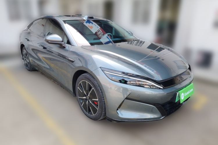 Used BYD Han L 2025 EV 701 km LiDAR Flagship Edition
