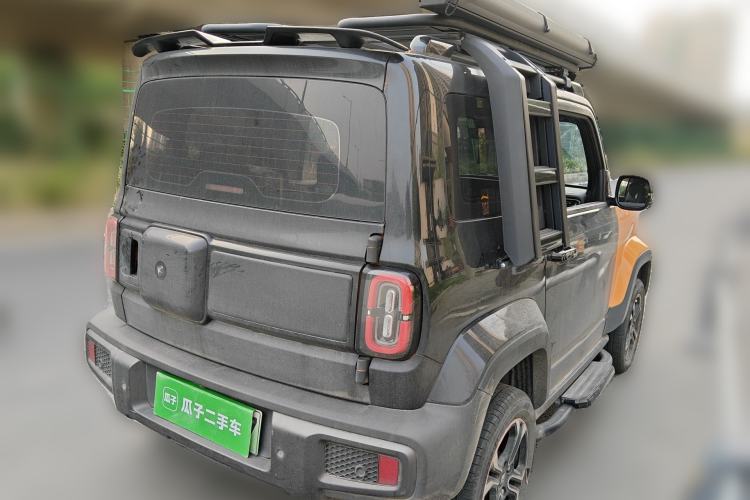 Used Baojun Spark 2023 Flagship Edition
