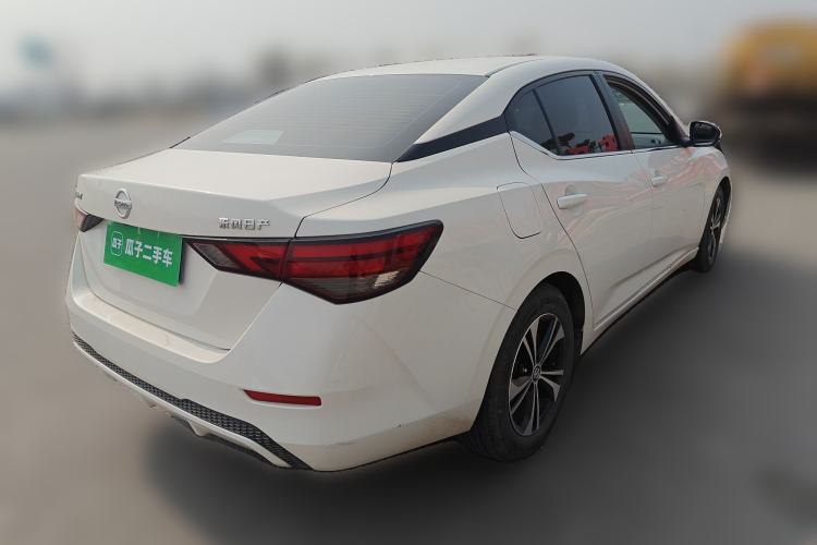 Used Nissan Sylphy 2022 1.6L XL CVT Enjoyment Edition
