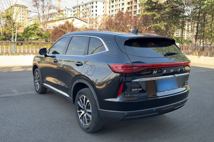 Used Haval H6 2022 Third Generation 1.5T DHT
