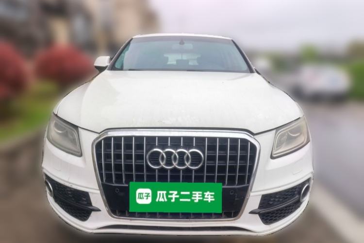 Used Audi Q5 2013 45 TFSI quattro Sport Edition Front