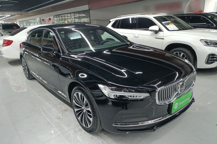 Used Volvo S90 2024 B5 Zhiyi Luxury Edition