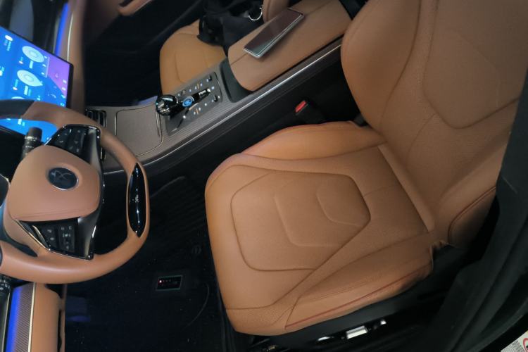 Used BYD Han 2022 DM-i 242km Flagship Model
