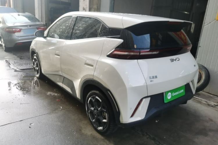 Used BYD Seagull 2024 Honor Edition 305km Dynamic Version
