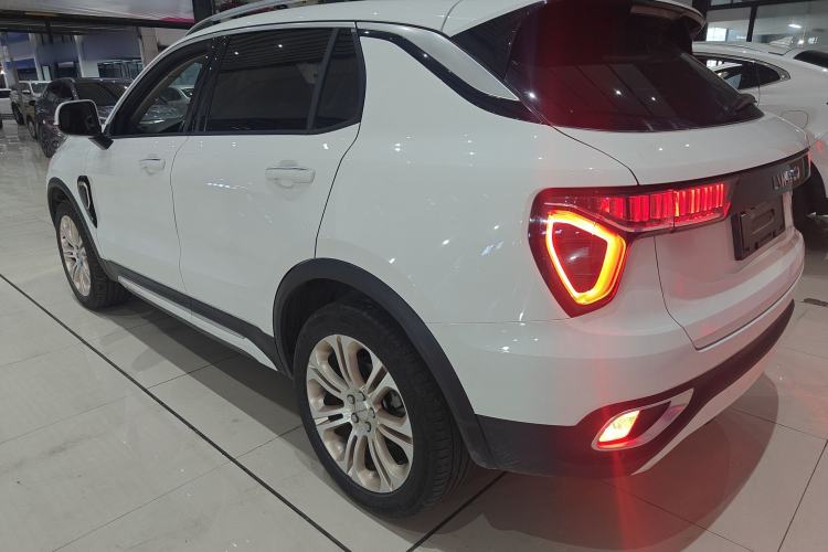 Used Lynk & Co 01 2019 2.0T Two-Wheel-Drive Pro Version China VI Standard
