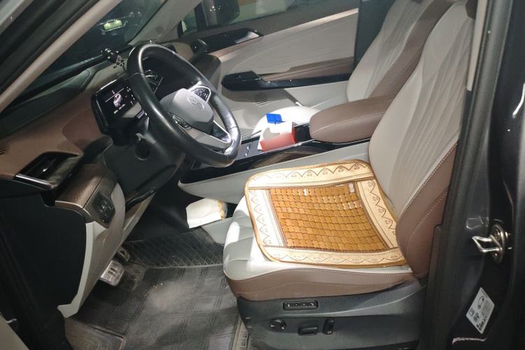 Used Volkswagen ID.6 X 2022 ZhiXiang Pure Long-Range Edition Left Front Seat