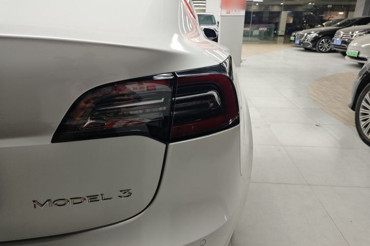 Used Tesla Model 3 2020 Revised Version Standard Range Rear-Wheel Drive – Upgraded Edition