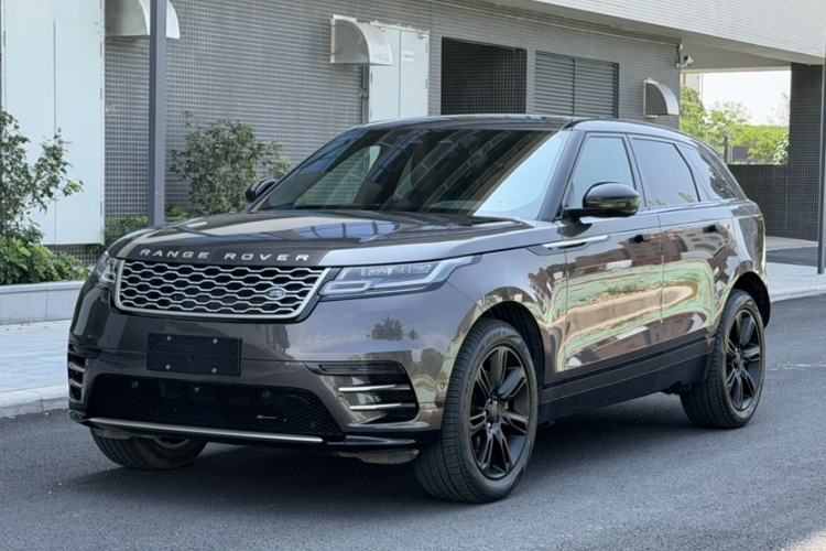 Used Land Rover Range Velar 2022 250 PS Sparkling Heritage Edition