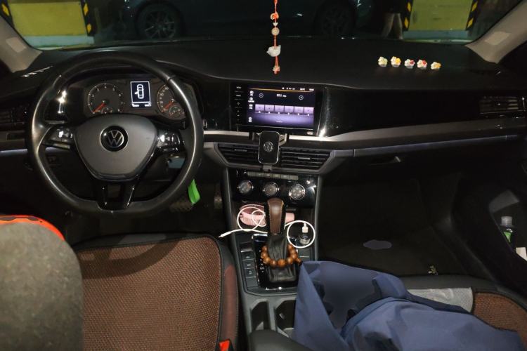 Used Volkswagen Bora 2021 1.5L Automatic Comfort Smart Connect Edition
