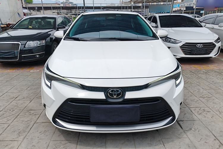 Used Toyota Levin 2024 Smart Electric Hybrid Dual-Engine 1.8L Luxury Edition Front