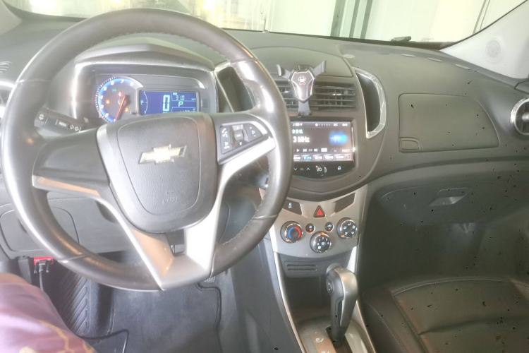 Used Chevrolet Trax 2014 1.4T Automatic All-Wheel Drive Flagship Version