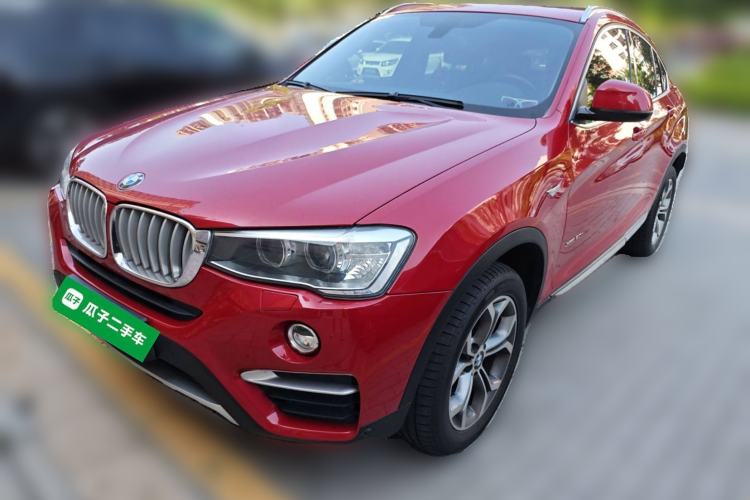 Used BMW X4 2014 xDrive20i X Design Package