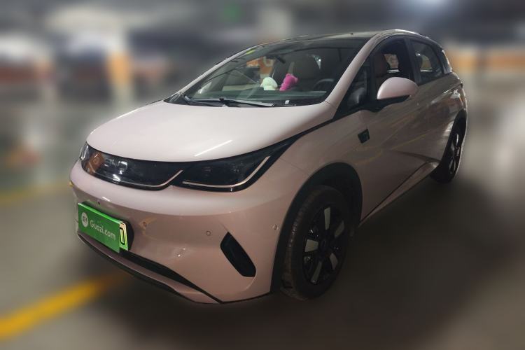 Used BYD Dolphin 2025 Intelligent Driving Version 410 km Fashion Edition
