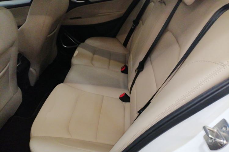 Used Geely Auto Emgrand 2018 1.5L CVT Luxury Model