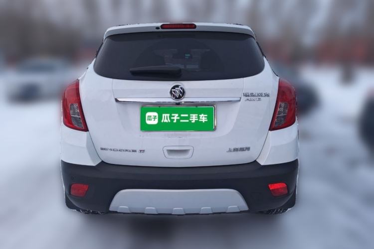 Used Buick Encore 2013 1.4T Automatic All-Wheel Drive Flagship Edition