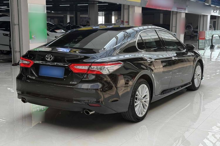 Used Toyota Camry 2019 2.5G Luxury Edition China V Standard
