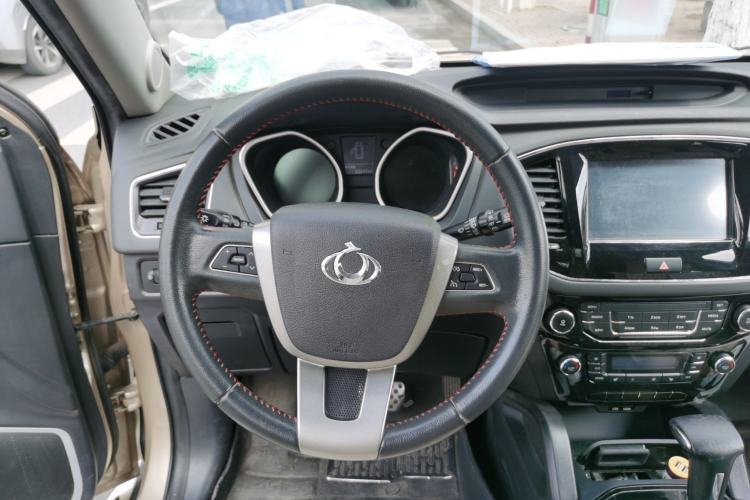 Used Geely Auto GX7 2015 Sport Edition 2.0L Automatic Luxury Model
