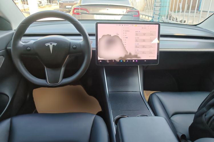 Used Tesla Model 3 (Import) 2019 Standard Range Rear-Wheel Drive Upgraded Version (60 kWh)