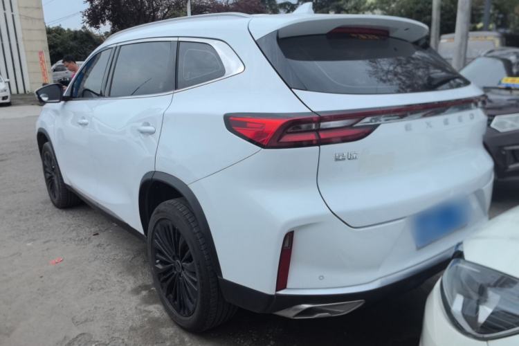 Used EXEED Lingyun 2024 300T Two-Wheel Drive Starlight Edition