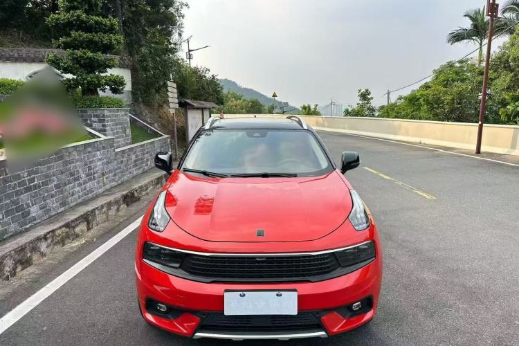 Used Lynk & Co 01 2019 2.0T Four-Wheel Drive Genie Pro Version China VI Standard Front