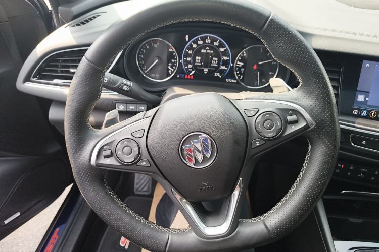 Used Buick Regal 2020 GS 28T Prestige Model
