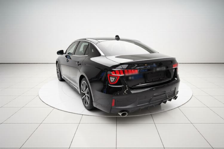 Used Lynk & Co 03 2019 1.5TD DCT JingPro Edition China VI Standard