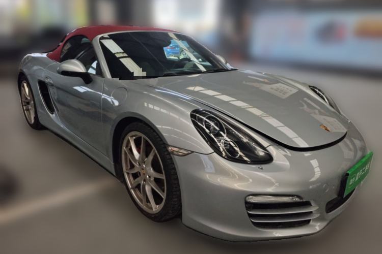 Used Porsche Boxster 2013 Boxster 2.7L
