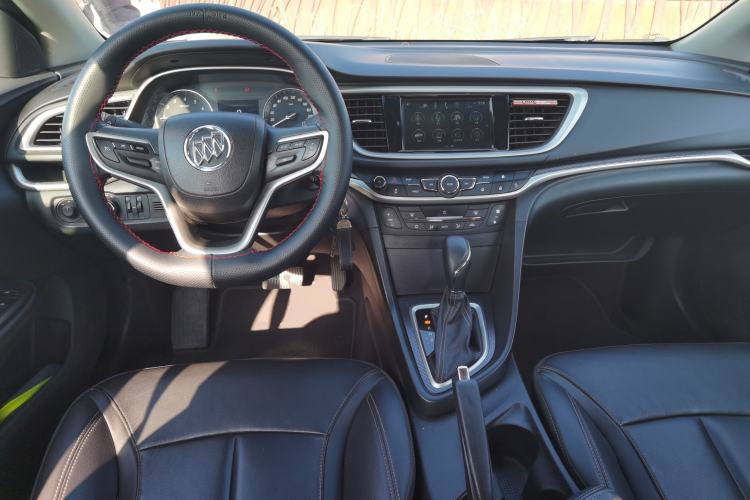 Used Buick Excelle GX 2019 18T Automatic Connected Elite Model China VI Standard
