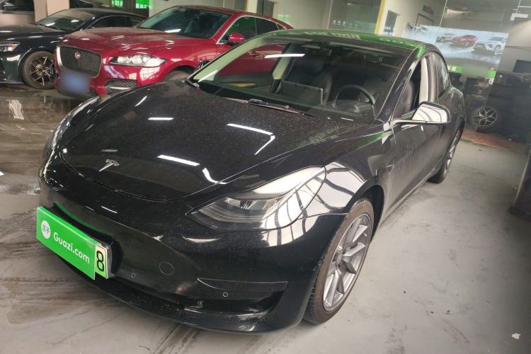 Used Tesla Model 3 2022 Rear-Wheel-Drive Version