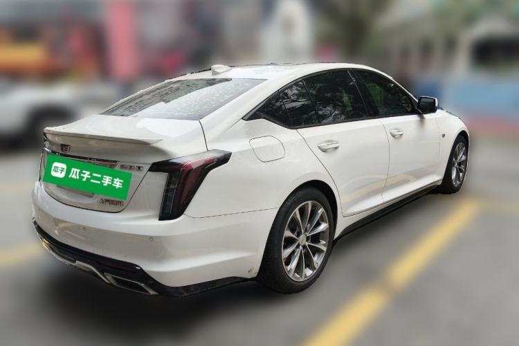 Used Cadillac CT5 2020 28T Leading Sport Model