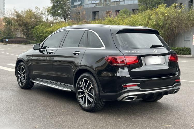 Used Mercedes-Benz GLC 2020 GLC 300 L 4MATIC Dynamic Edition