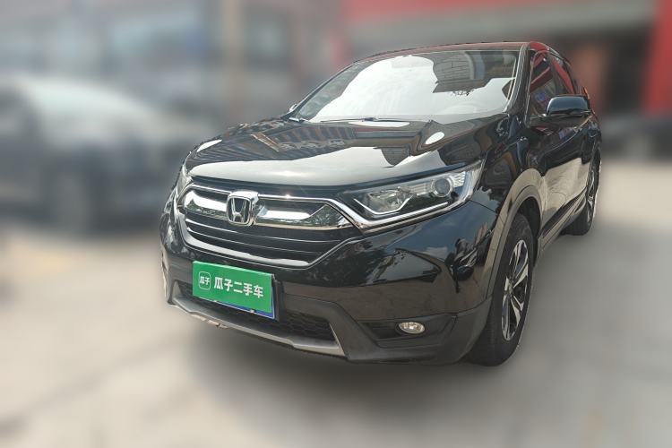 Used Honda CR-V 2019 Brilliant Edition 240TURBO CVT 2WD Comfort Version China VI Emission Standard
