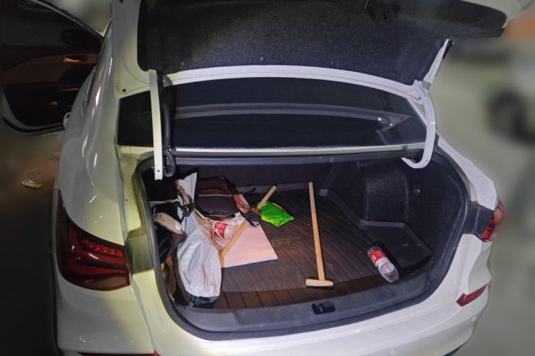 Used Chevrolet Monza 2022 320 Automatic Enjoyment Sunroof Version