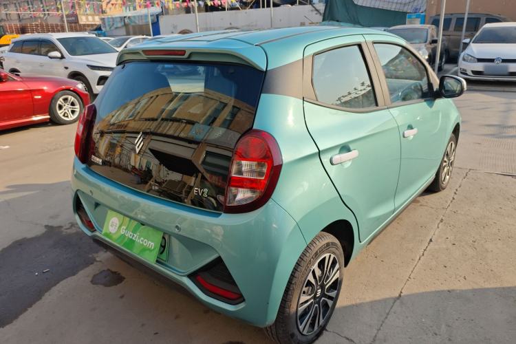 Used JMEV Xiao Qilin 2024 201 km Luxury Version
