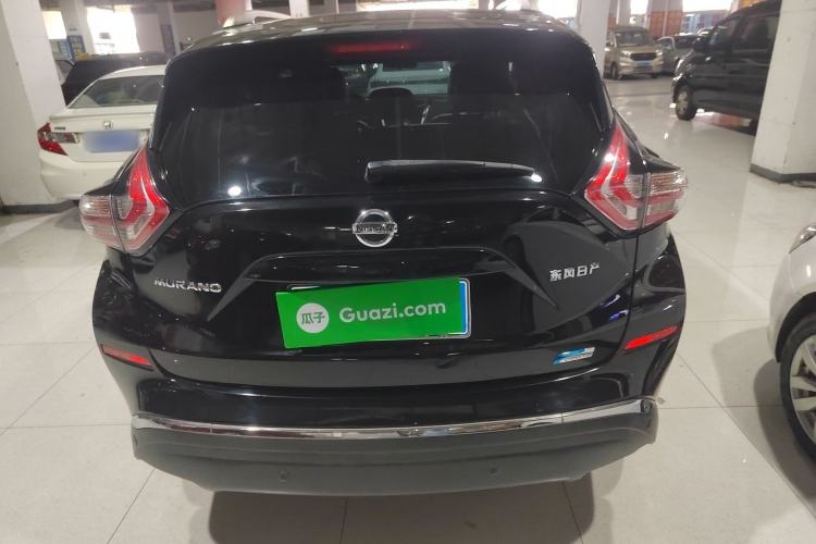 Used Nissan Murano 2017 2.5L XL Two-Wheel Drive Smart Edition