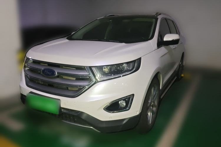 Used Ford Edge 2016 EcoBoost 245 Four-Wheel Drive Titanium 7-Seater