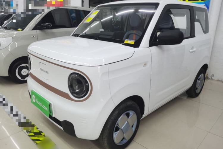 Used Geely Galaxy Panda 2024 Panda Mini 200km Endurance Bear