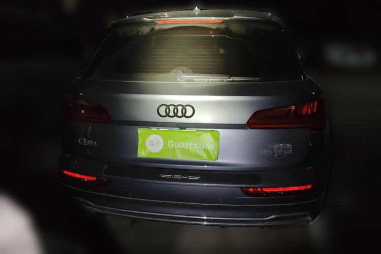 Used Audi Q5L 2020 Updated 40 TFSI Prestige Fashion Edition