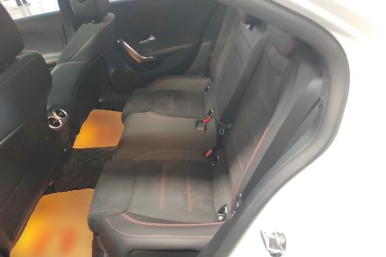 Used Mercedes-Benz A-Class 2023 A 200 L Fashion Model Left Rear Seat