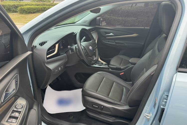 Used Buick Velite 7 2020 652E Connected Smart Car
