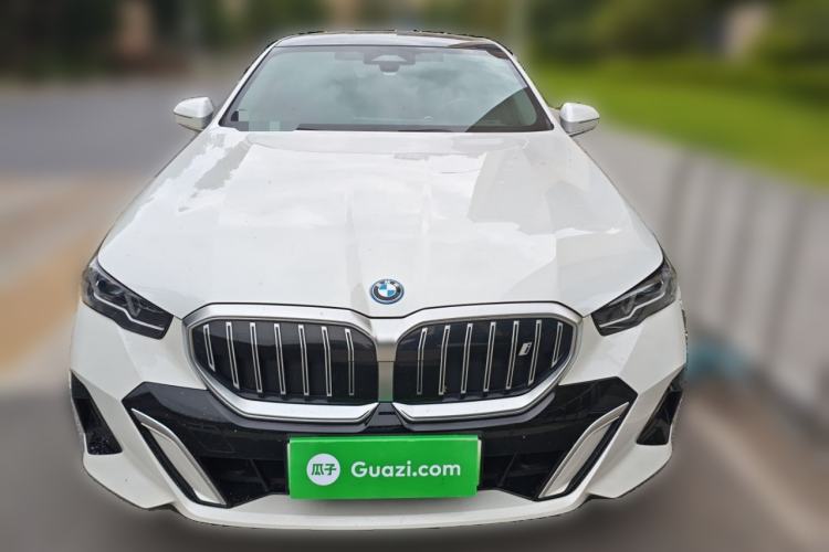 Used BMW i5 2024 eDrive 35L M Sport Package
