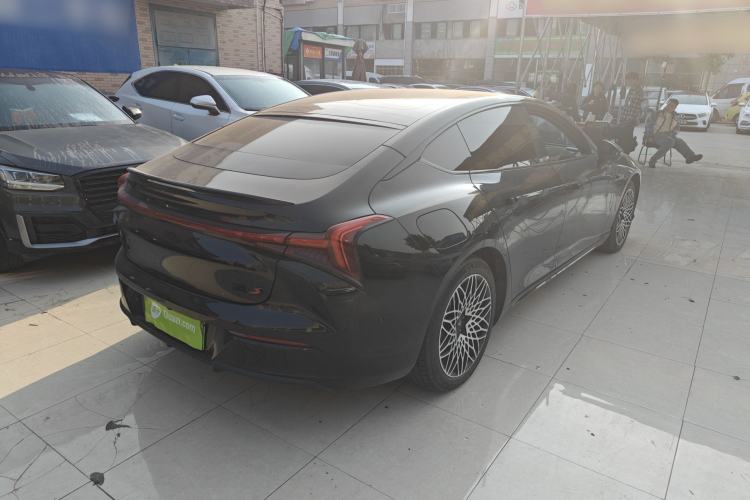 Used NETA S 2022 All-Electric 650 km Four-Wheel Drive Flagship Edition