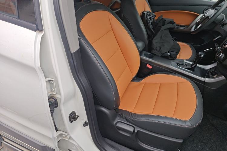 Used Haima S5 2017 Strong-Performance Version 1.5T CVT Prestige Model
