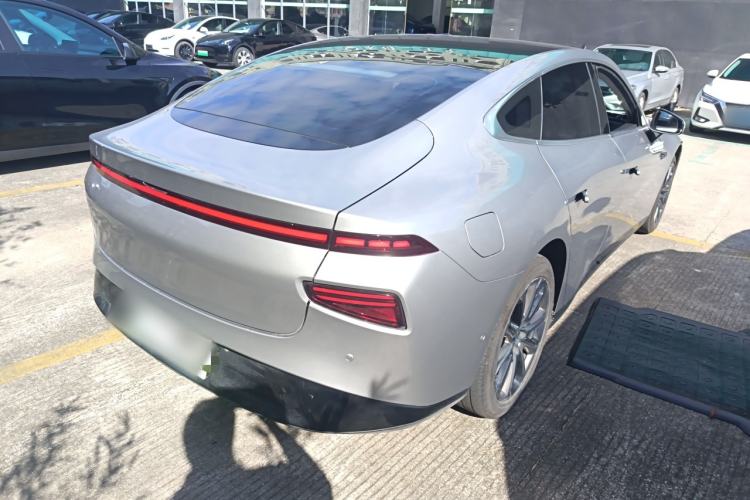 Used XPeng P7 2020 670E
