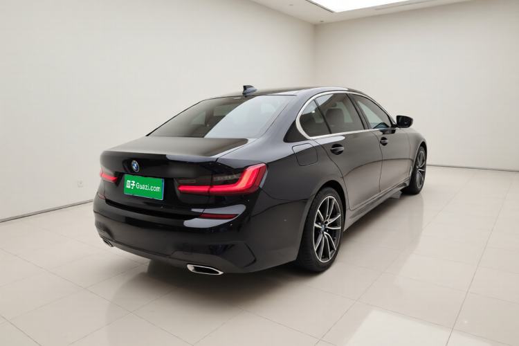 Used BMW 3 Series 2020 Facelift 325Li First Edition
