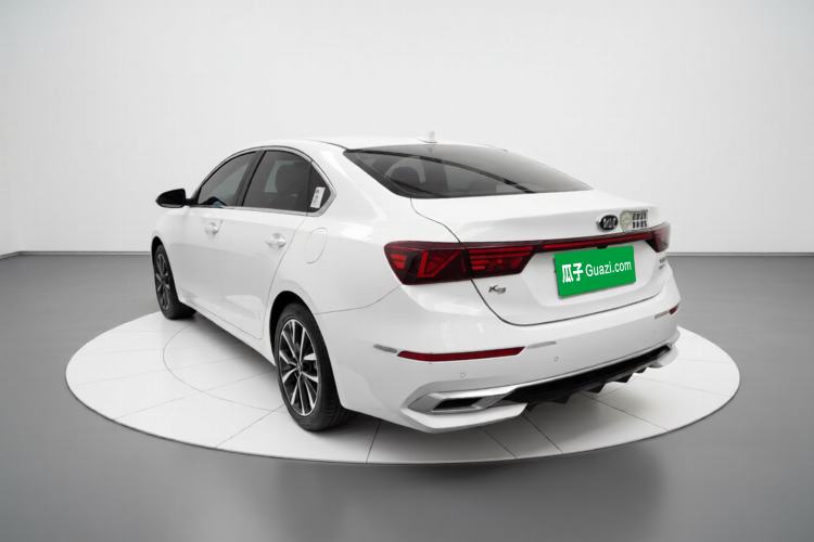 Used Kia K3 2020 1.5L CVT Fashion Edition
